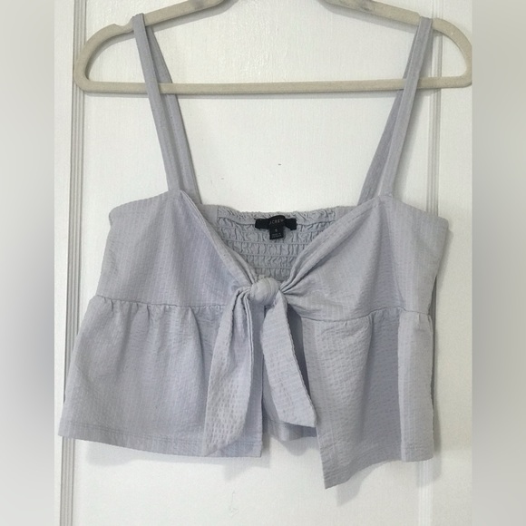 Jcrew crop Tank - Picture 2 of 5